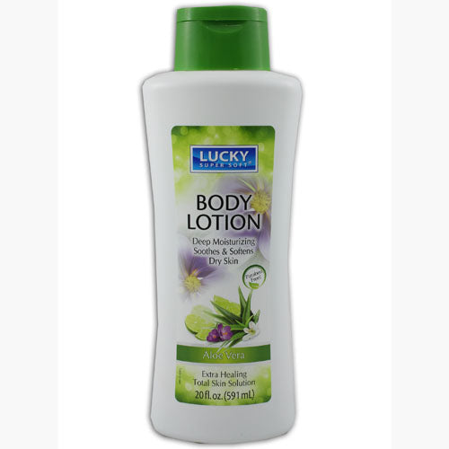 BODY LOTION 20oz-DEEP MOIST/ALOE