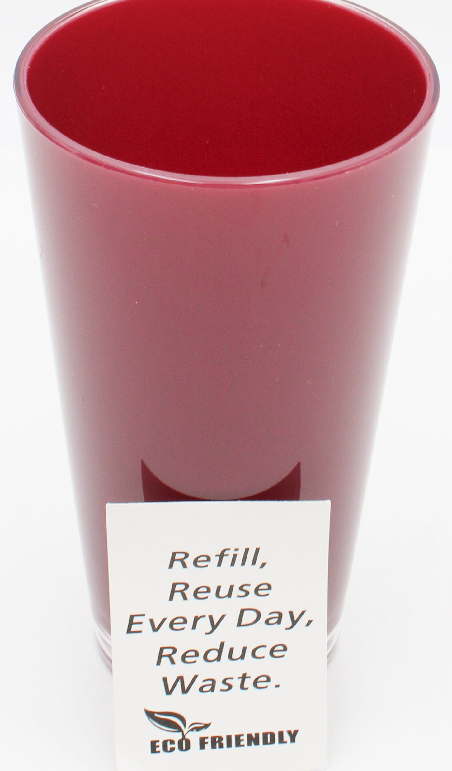 20OZ ACRYLIC LOGO TAILGATE TUMBLER - MAROON