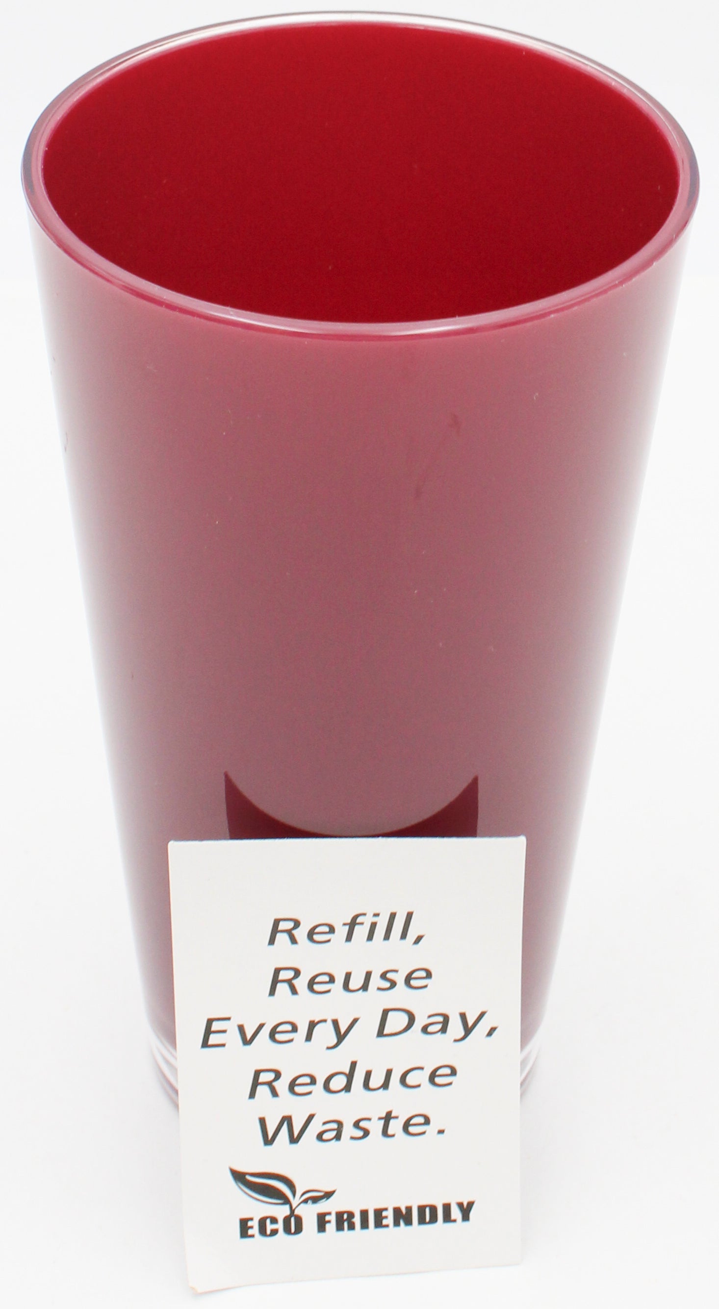 20OZ ACRYLIC LOGO TAILGATE TUMBLER - MAROON