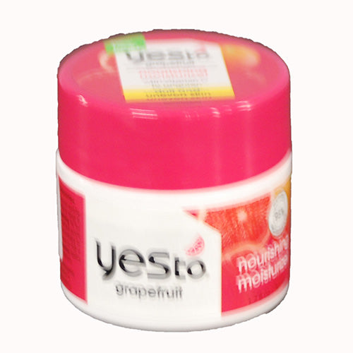 YESTO MOISTURIZER W/VITAMIN C 1.7OZ-GRAPEFRUIT EXP. 11/30/23