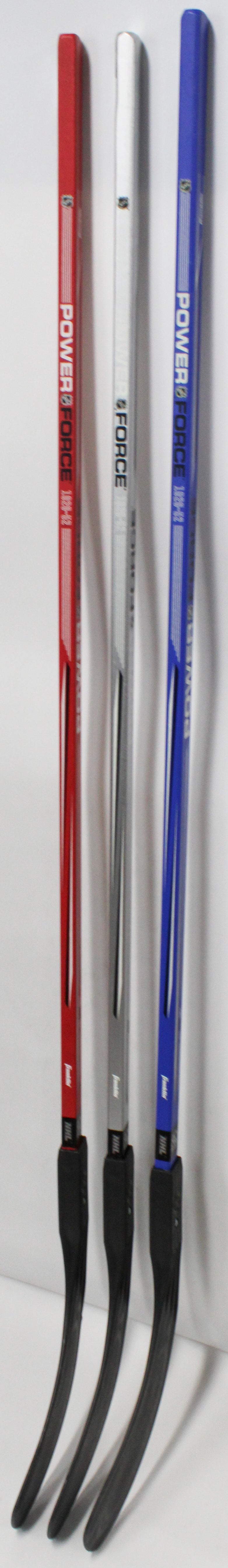 NHL FRANKLIN 1020 POWER FORCE JR 52" HOCKEY STICK LEFT SHOT