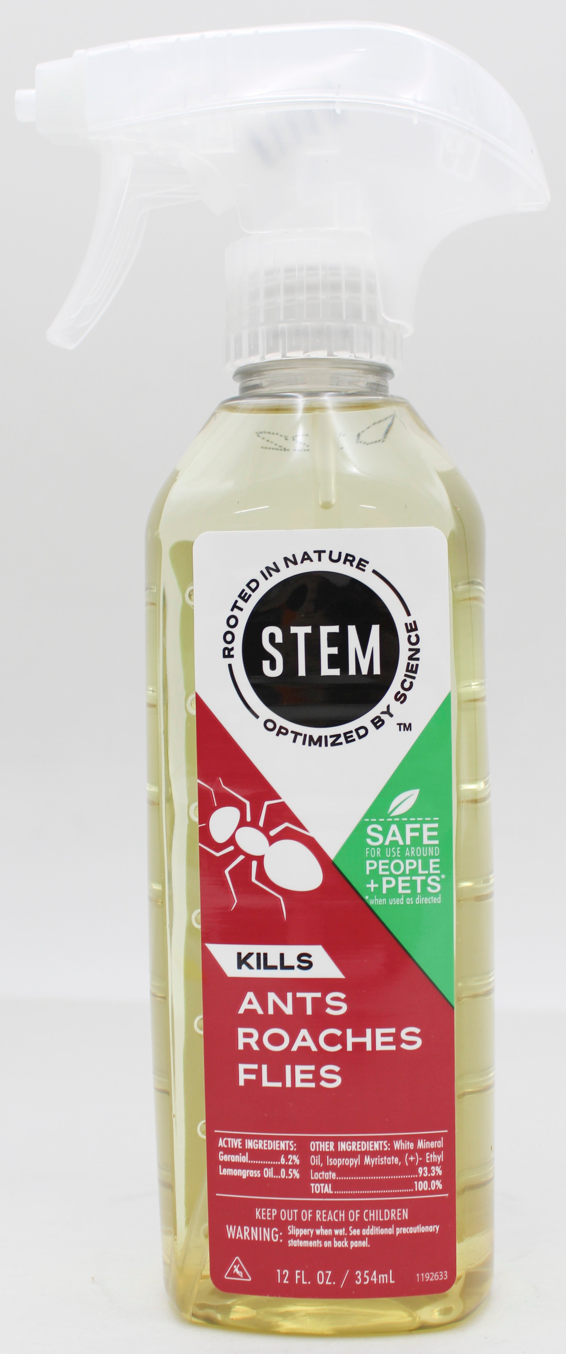 SP STEM KILLS ANTS ROACHES & FLIES 12oz