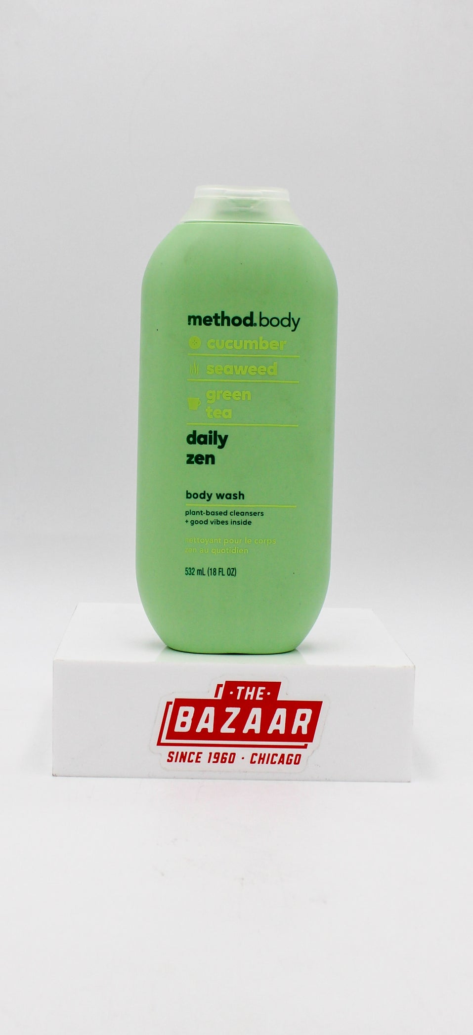 SP METHOD BODY WASH 18oz DAILY ZEN