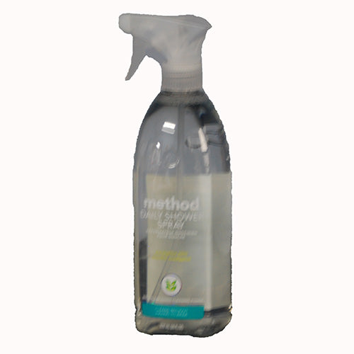 SP METHOD DAILY SHOWER SPRAY 28oz EUCALYPTUS MINT