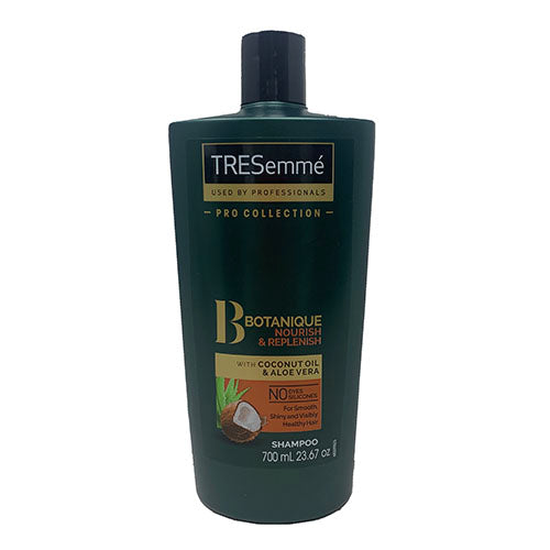 TRES.SHMPOO 23.67oz-COCONT OIL/ALOE