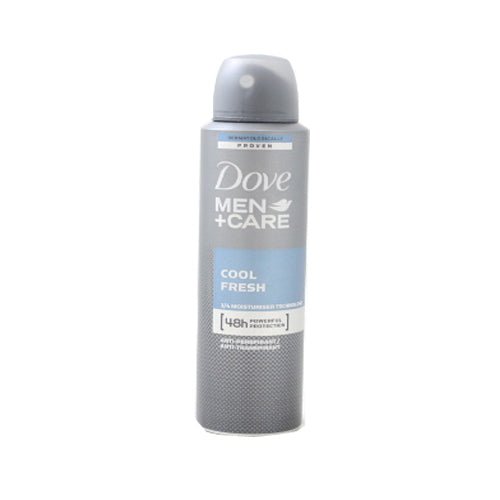 Dove Men+Care Deodorant Spray Cool 150ml Wholesale