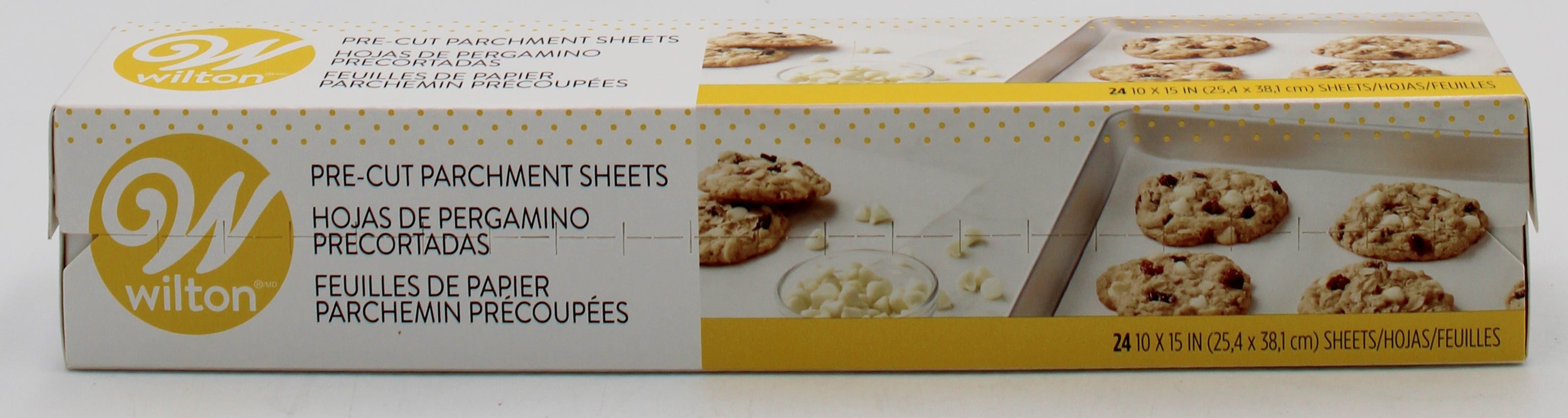 PARCHMENT SHEETS 10X15 IN 24 CT
