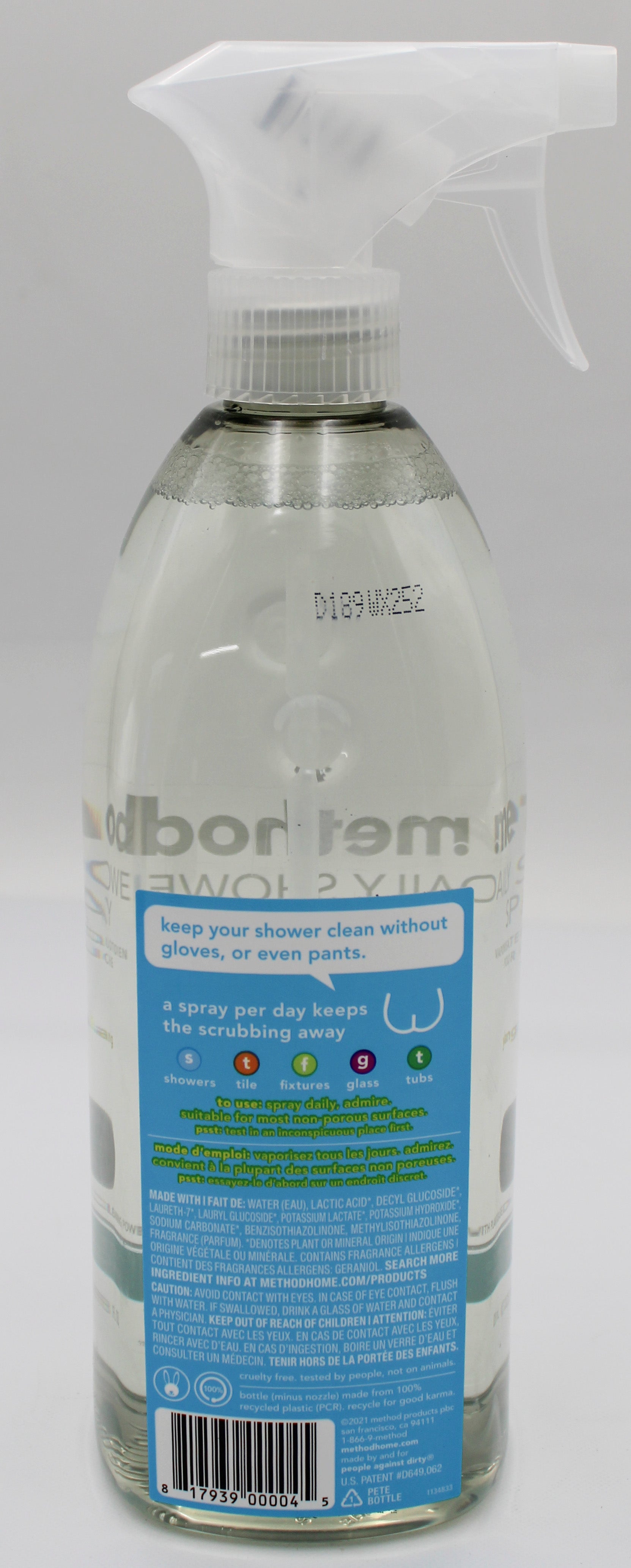 Method Daily Shower Spray Ylang Ylang 28oz
