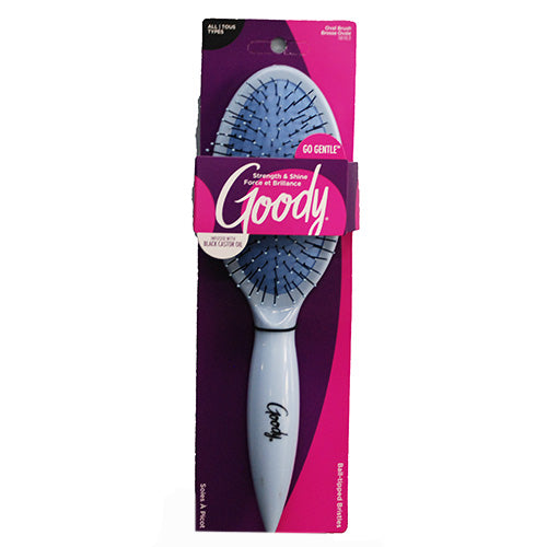 GOODY GO GENTLE STRENGTH INFUSION OVAL BRUSH NI