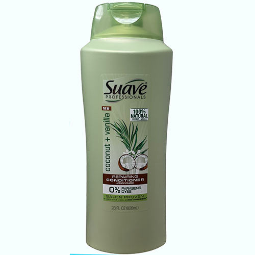 SUAVE CONDTNR 28oz-COCONUT VNLLA
