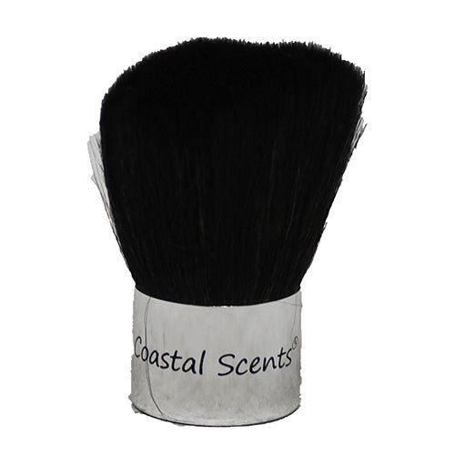 COASTAL SCENTS CLASSIC KABUKI ANGLE BRUSH-NATL