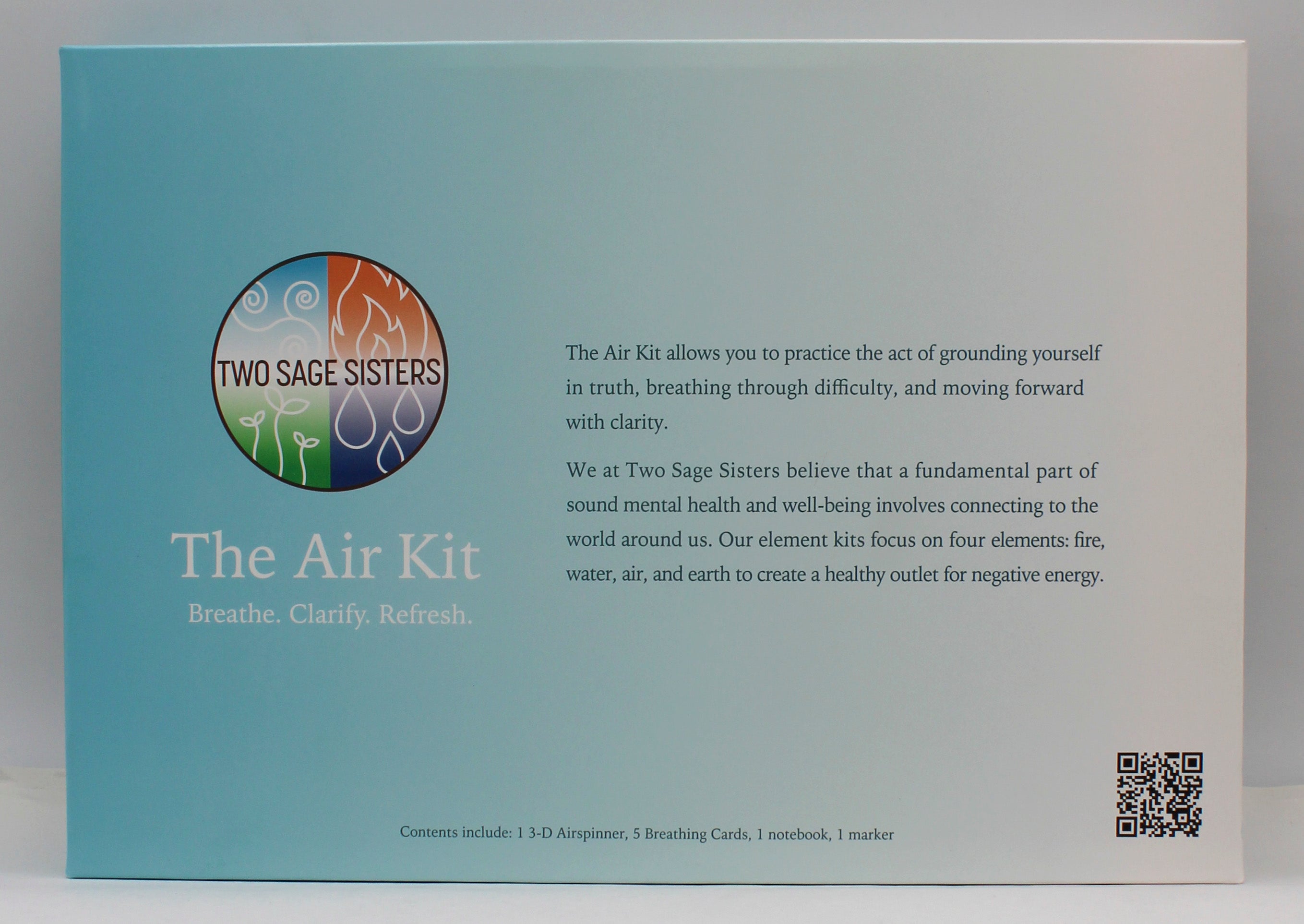 THE AIR KIT