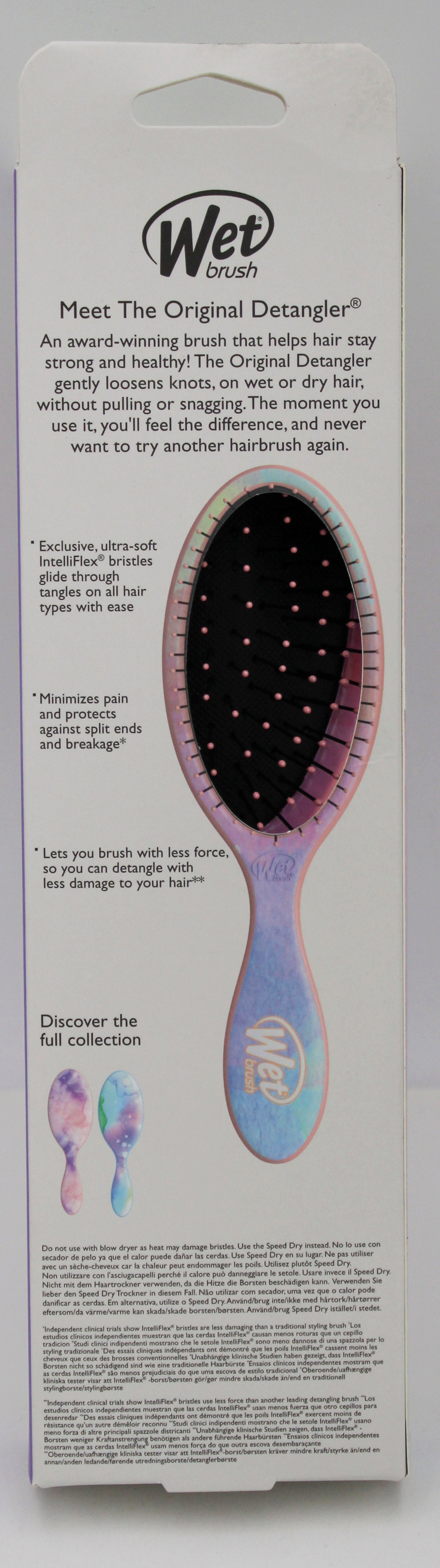 WET BRUSH ORIGINAL DETANGLER COLORWASH - STRIPES NI