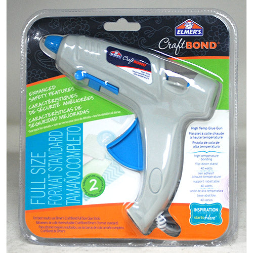 ELMER'S HIGHTEMP GLUE GUN-FULL SIZE