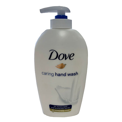 DOVE CARING HAND WASH 250ml-ORIG