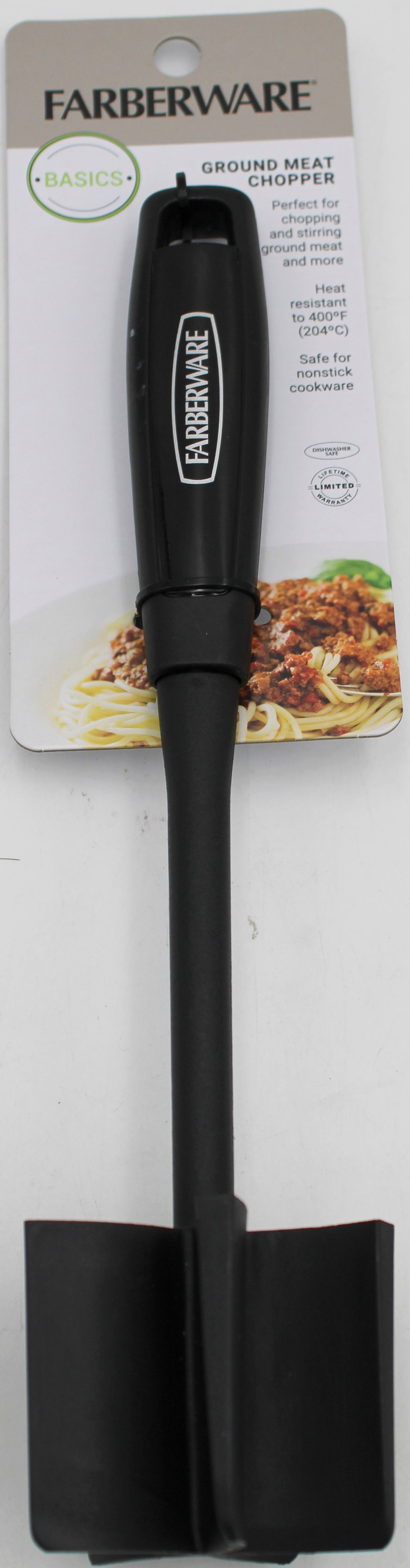 FARBERWARE BASIC MEAT MASHER -BLACK NI