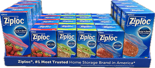 ZIPLOC MIXED DG PDQ