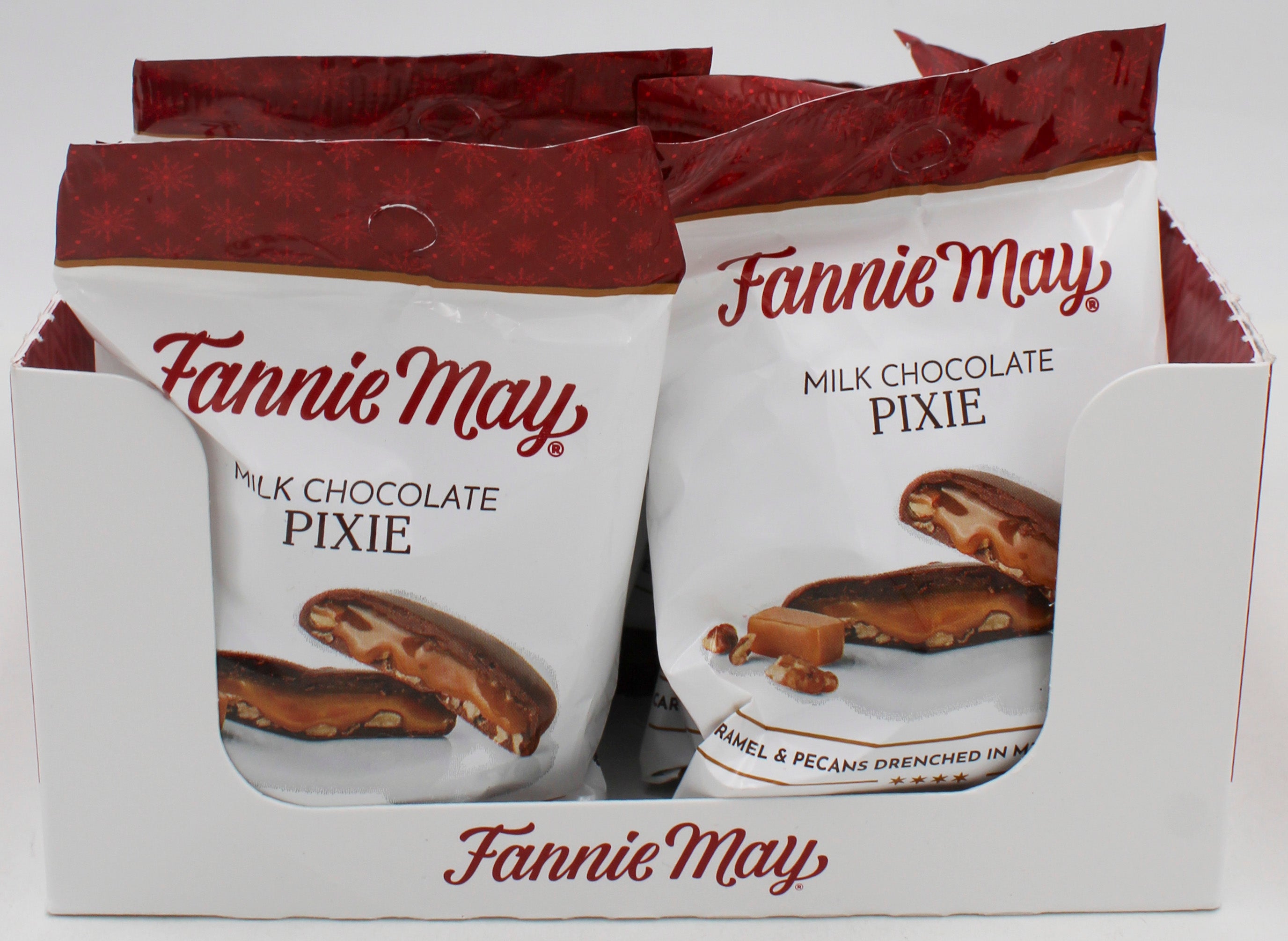 FANNIE MAY PIXIES SINGLE SERVE 1.5 Oz BB 3/27/27