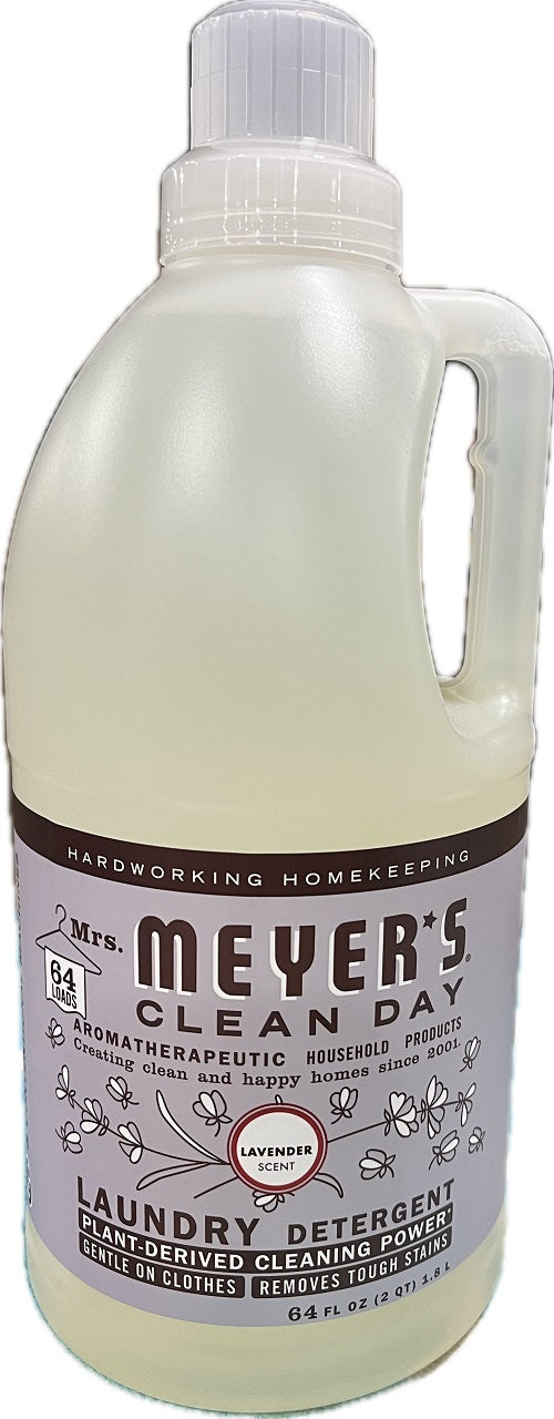SP MRS MEYRS LNDRY DTRGNT 64oz-LAV/NI