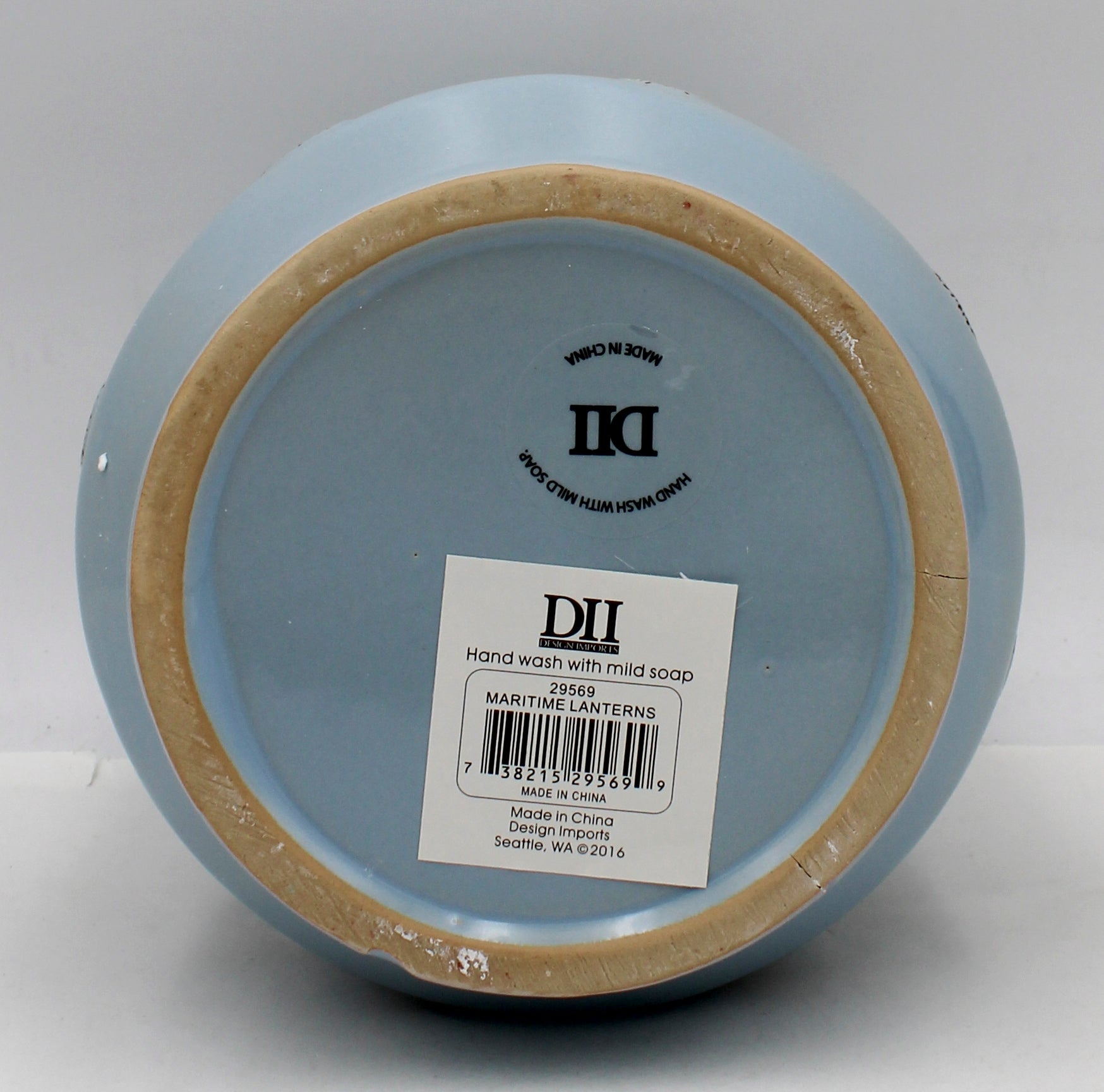 MARITIME LANTERNS 8" SIZE ASSORTED