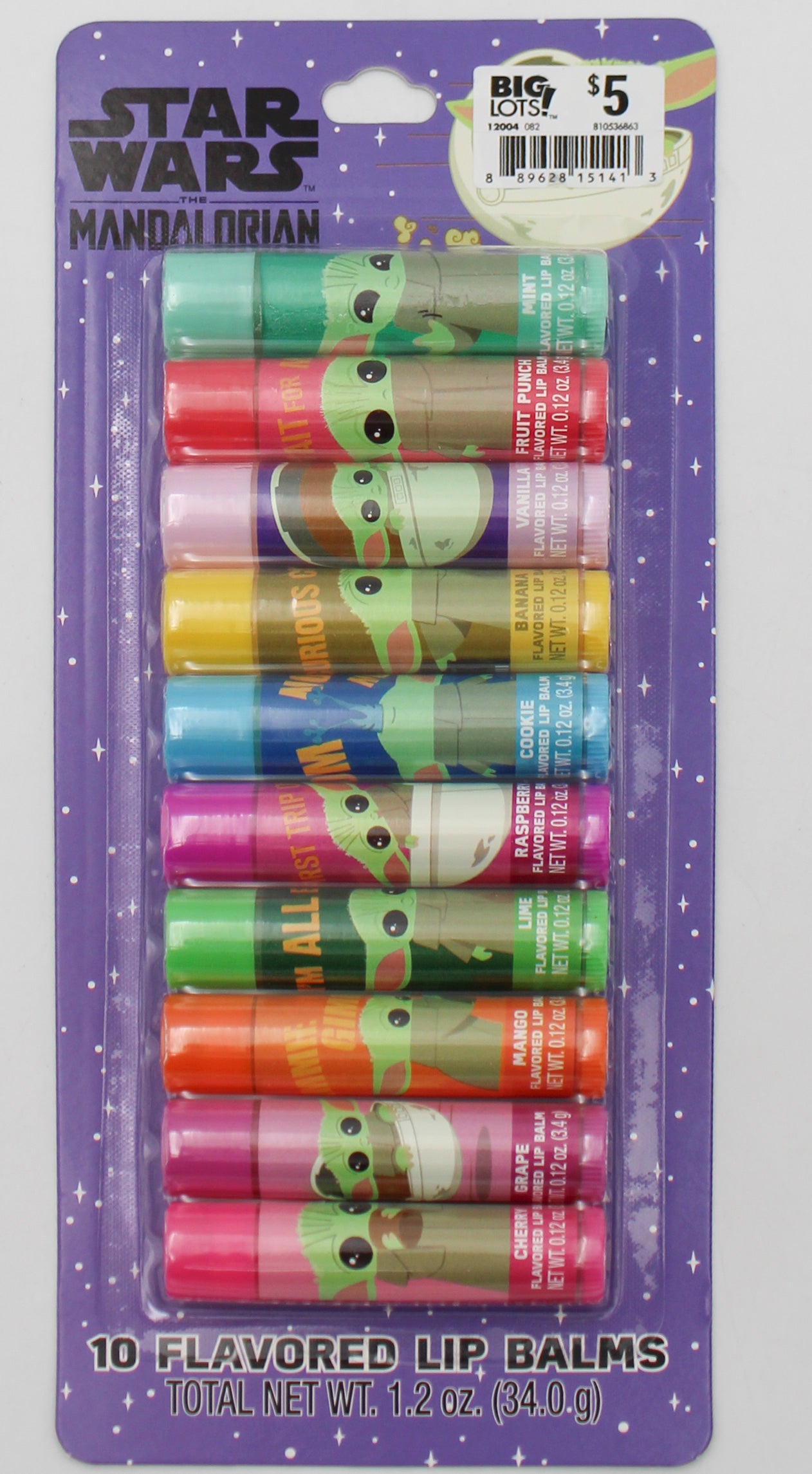 HERSHEY - FLAVORED LIP GLOSS SET 3ct NI