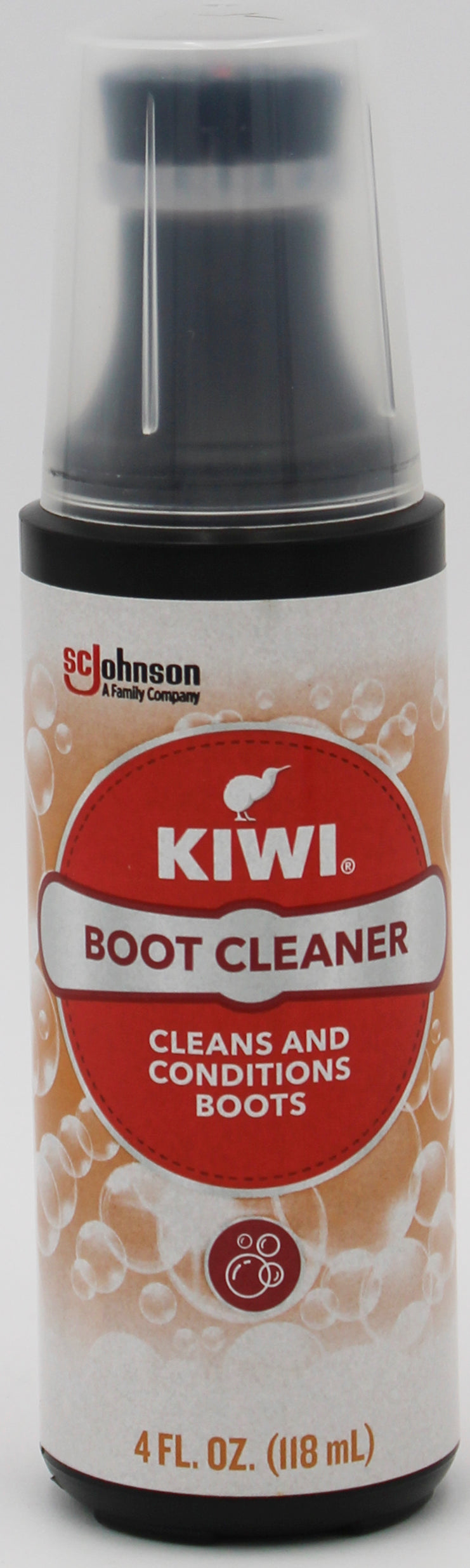 KIWI BOOT CLEANER 4floz US