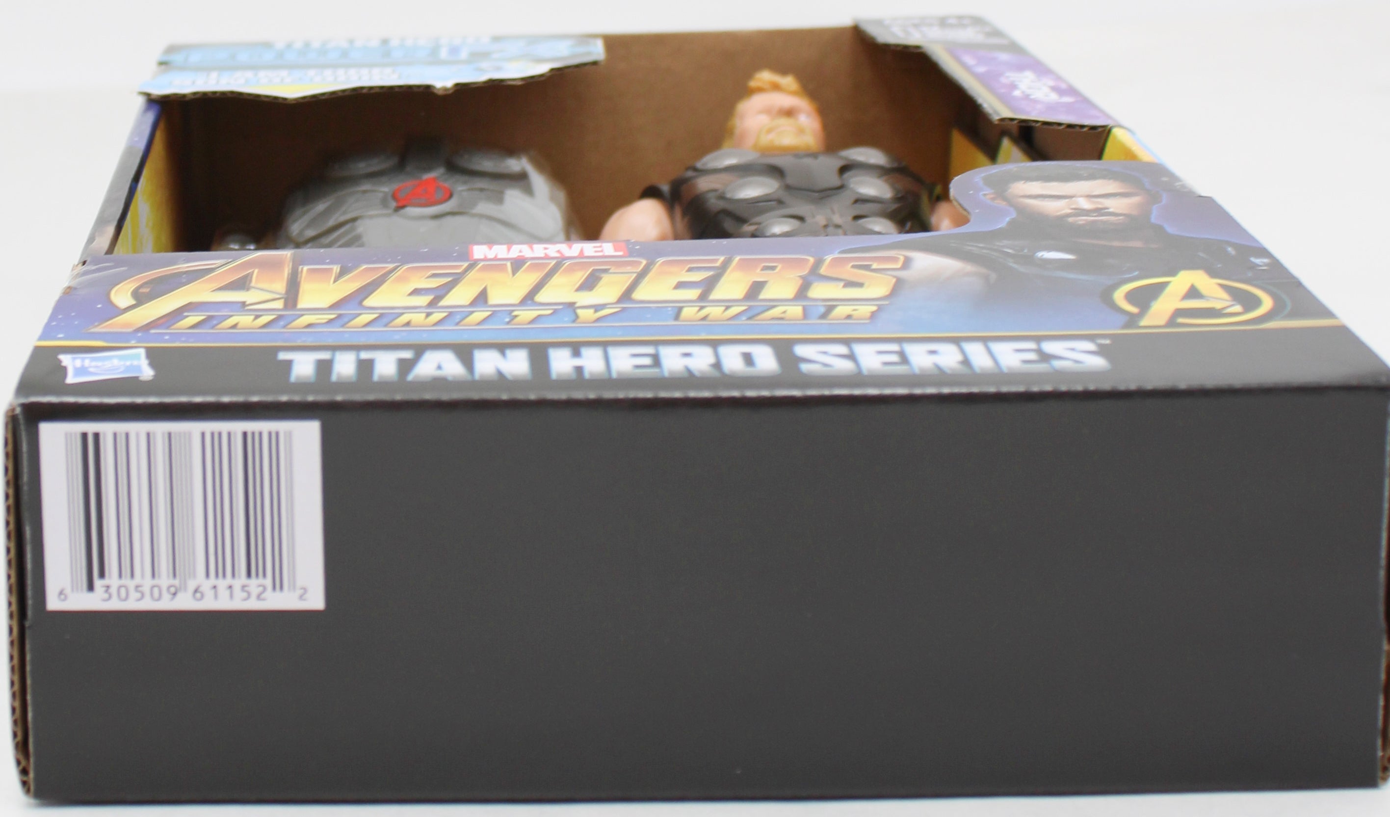 MARVEL: TITAN HERO SERIES POWER FX - 12" THOR W/SOUND