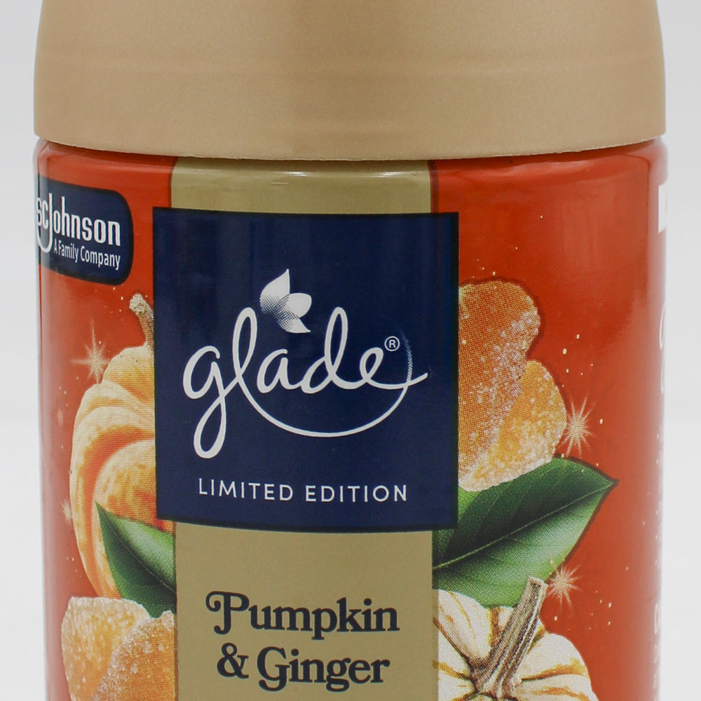 SP GLADE SPRAY REFILL 6.2oz-PUMPKIN & GINGER