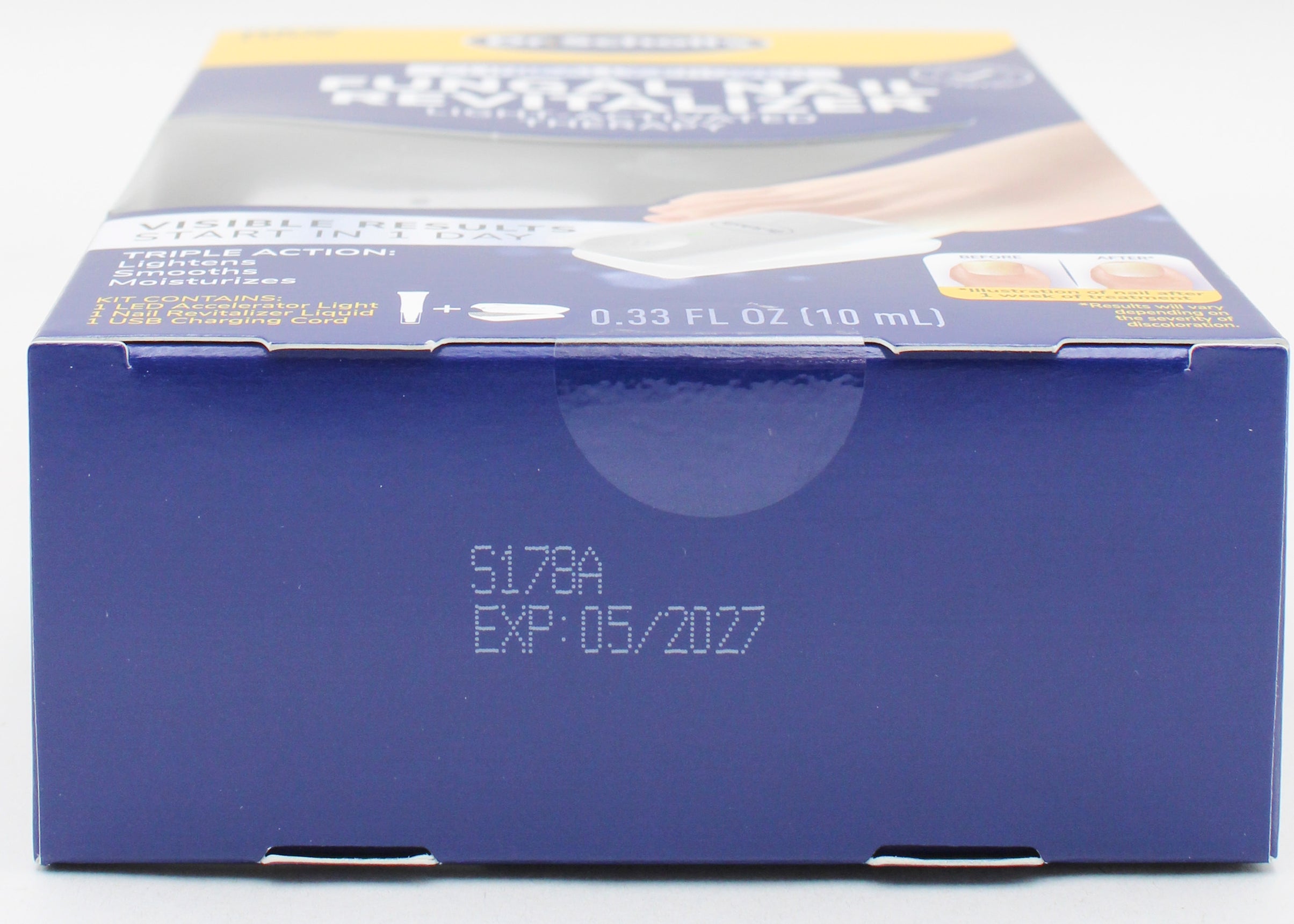DR SCHOLLS FUNGAL NAIL REVITALIZER KIT EXP 5/31/27 NI