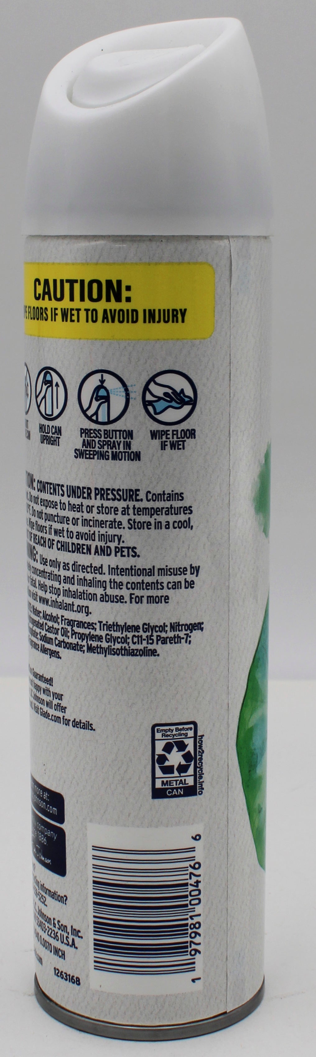 Glade Air Freshener Soft Mist Dewdrop Petals 7.3oz