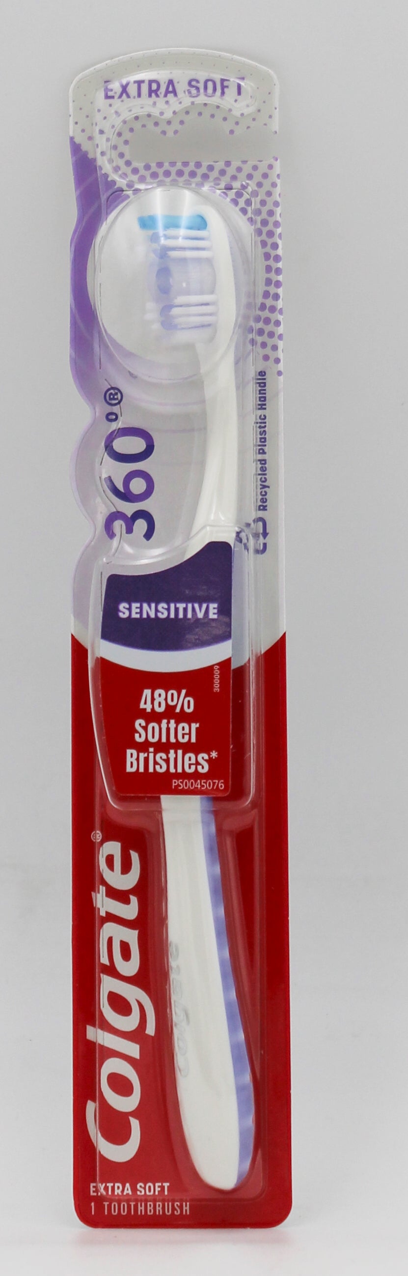 COLGATE 360 SENSITIVE TOOTHBRUSH - EXTRA SOFT 1ct NI