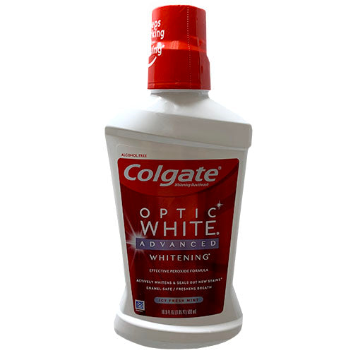 COLGATE MTHWSH 16.9oz(4/22)FRSH MNT/NI