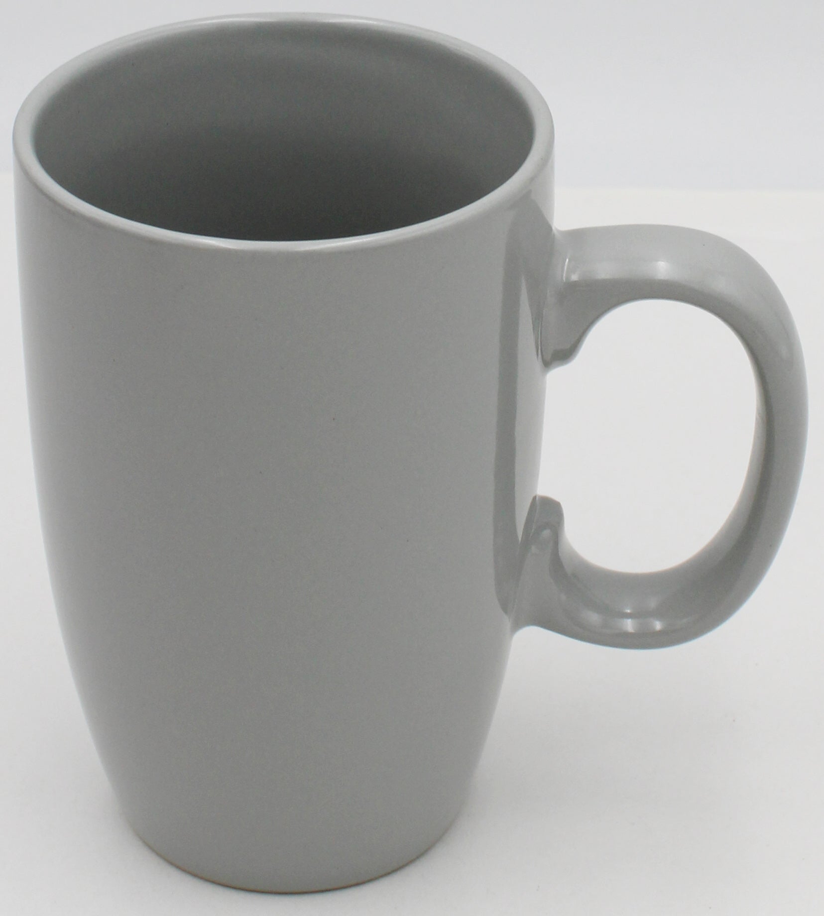 15OZ CERAMIC MUG - GREY