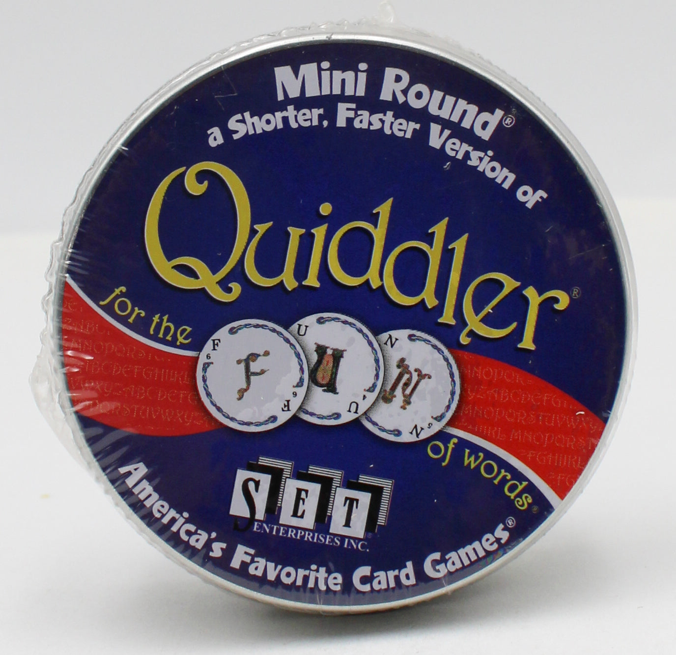 MINI ROUND QUIDDLER