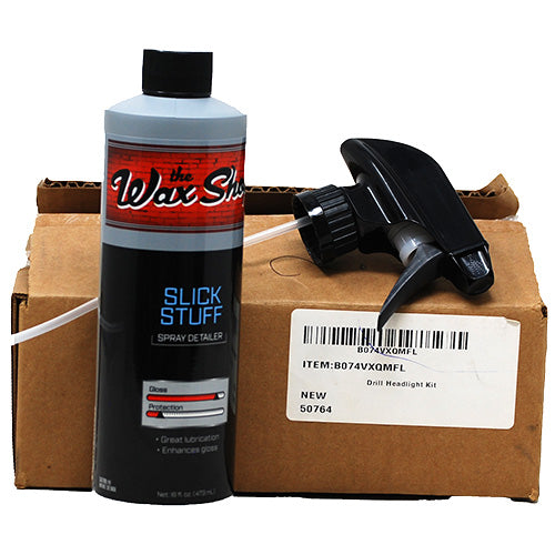 WAXSHP SLCK STUFF 16oz SPRY DETAILR – The Bazaar Inc