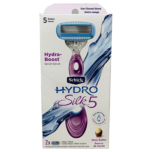 SP SCHCK HYDRO SHAVER W/2 HEADS-NI
