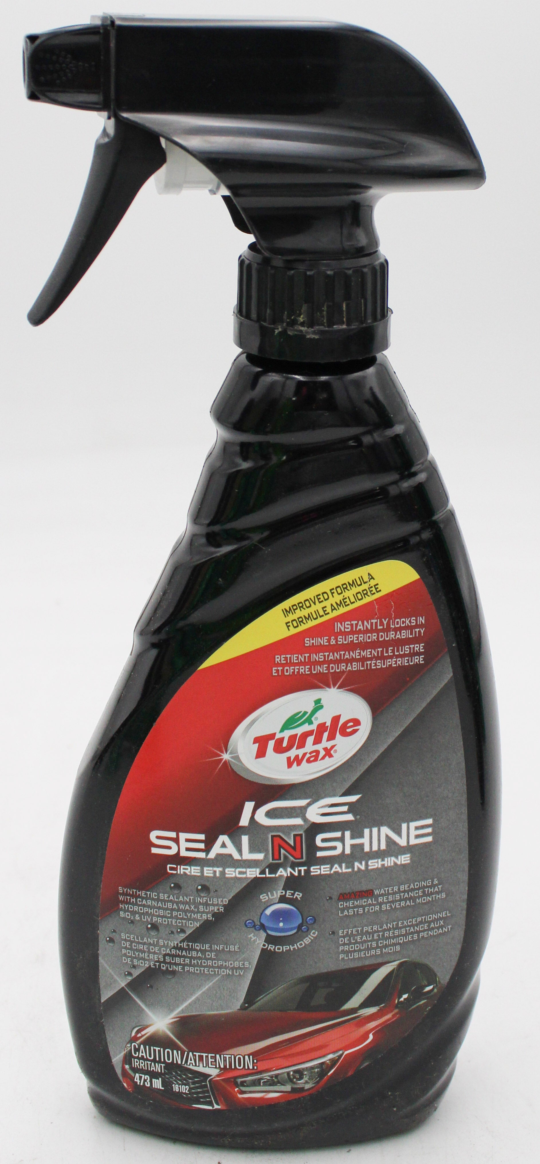 SP TURTLE WAX ICE SEAL N SHINE 473ml