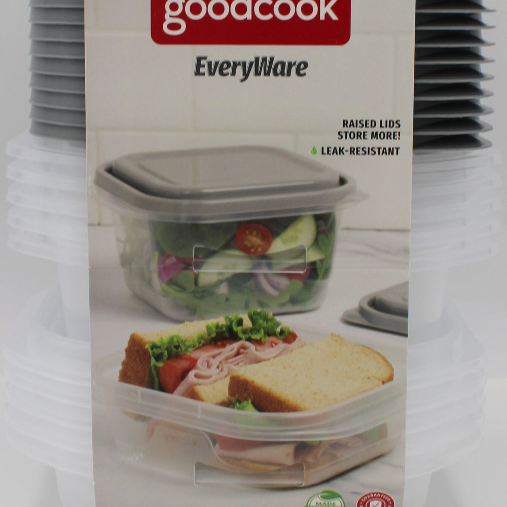 20PC FOOD STORAGE SET