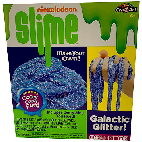 NCKLDN SLIME KIT-GALACTIC GLITTER
