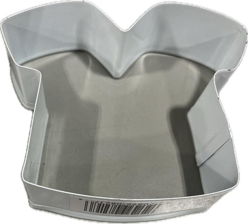 SP WILT METAL T-SHIRT COOKIE CUTTER