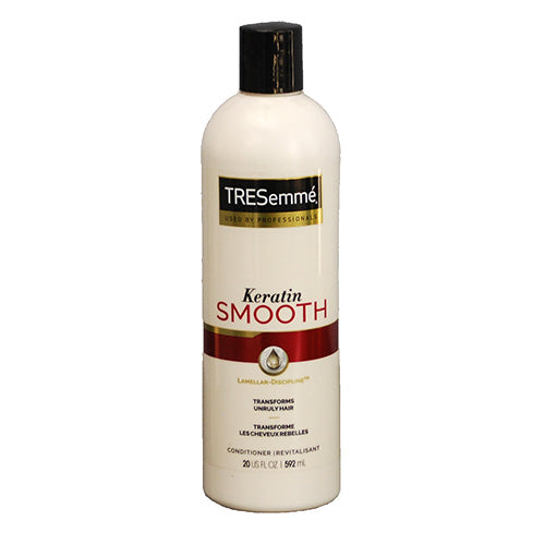 TRESEMME CONDITIONER 20OZ-KERATIN SMOOTH
