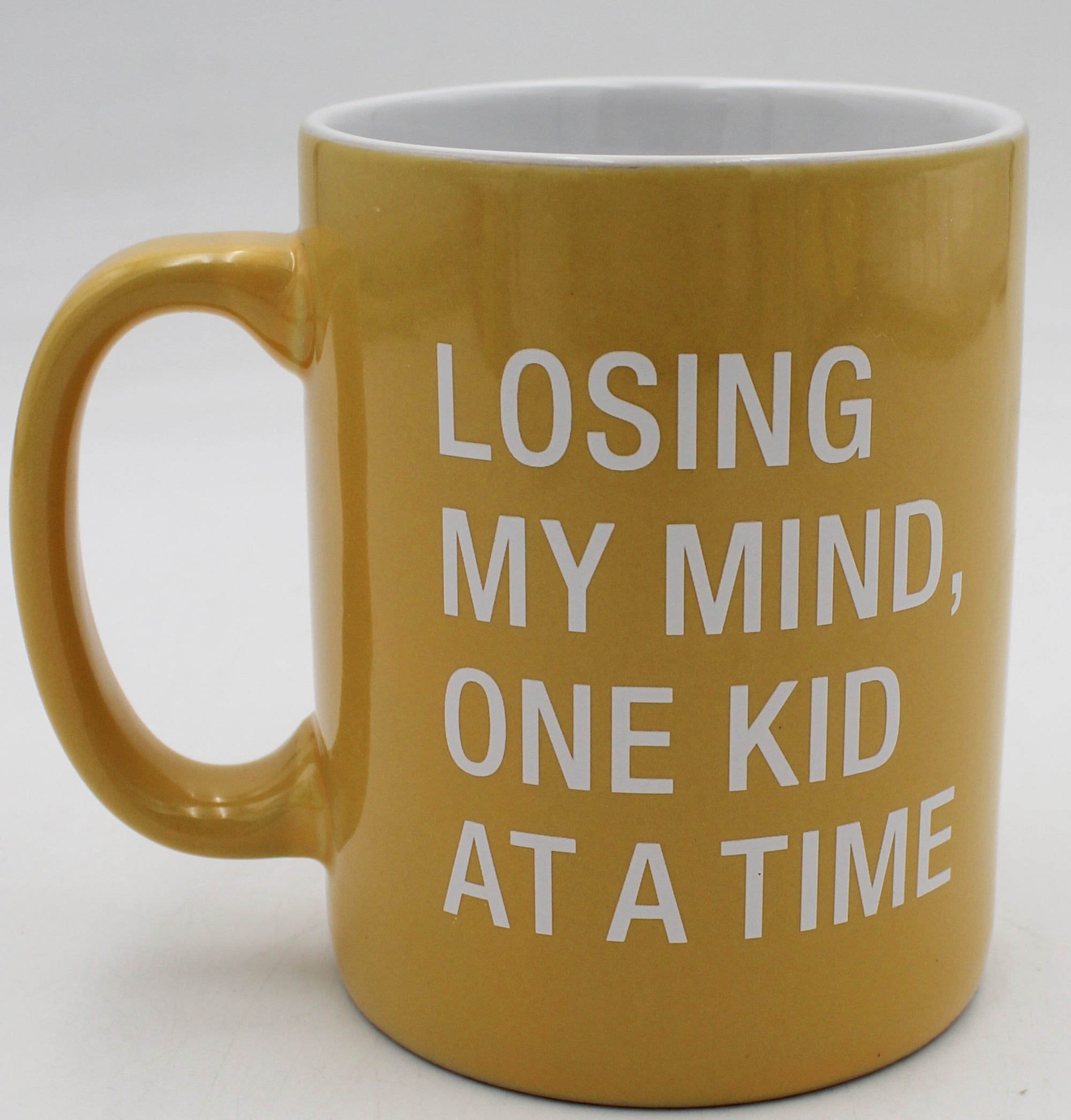 LOSING MY MIND MUG 13.5oz