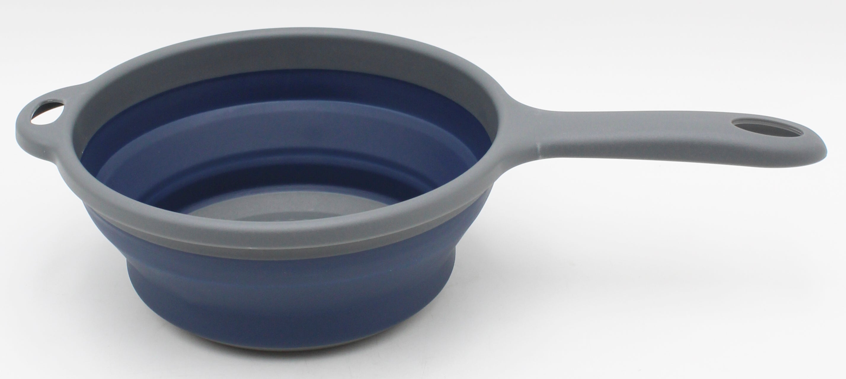 OSTER 7IN FOLDABLE COLANDER W/ HANDLE NI