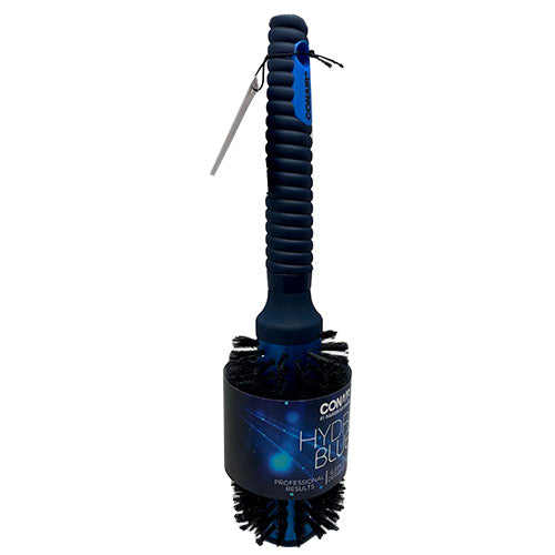 CONAIR RND HYDRO BLUE HAIRBRUSH-NI