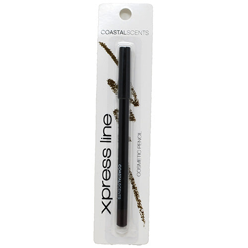 COASTAL SCNTS COSMETIC PENCIL-BROWN