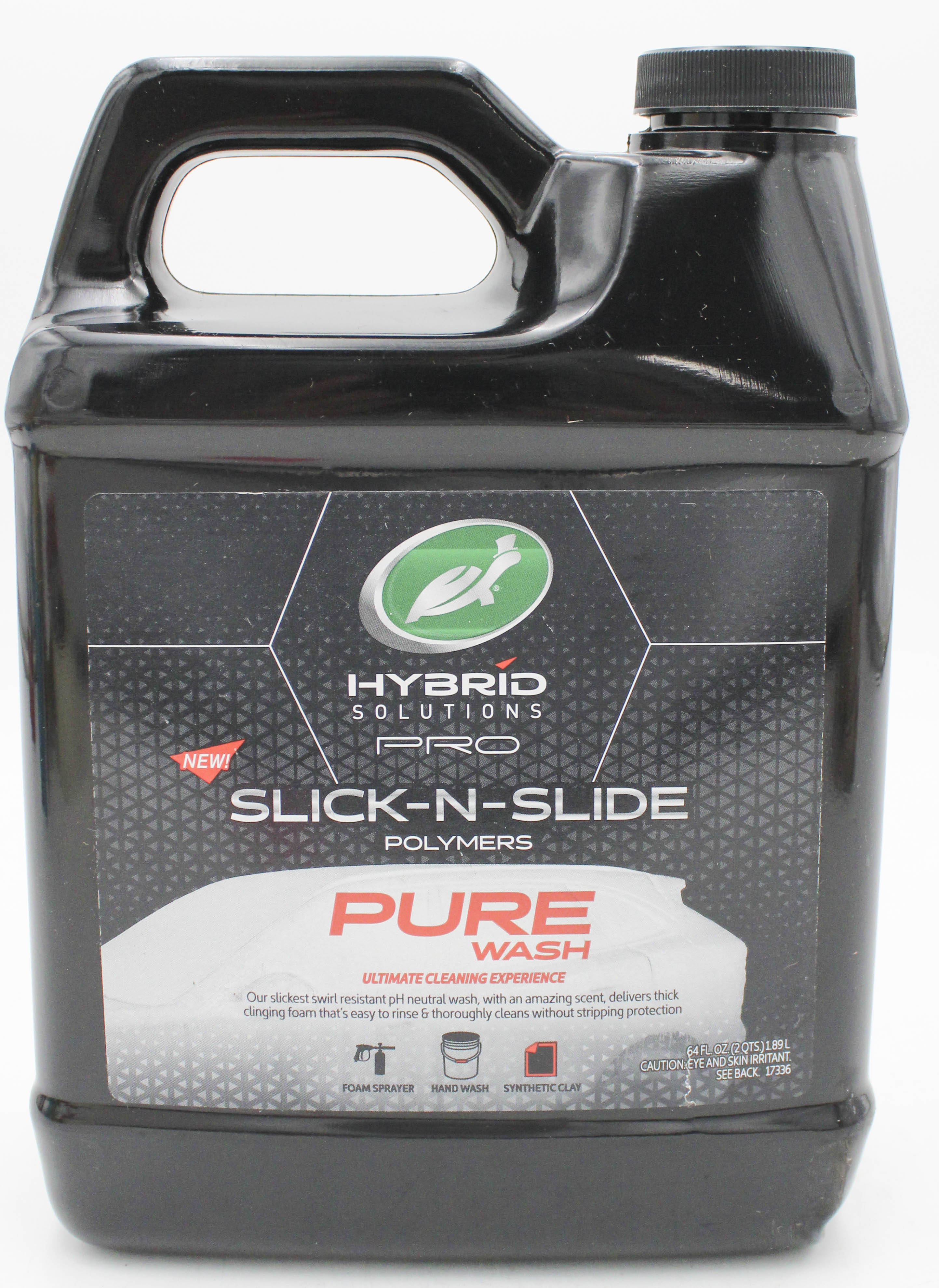 SP TURTLE WAX HYBRID SOLUTIONS PRO SLICK-N-SLIDE 1.89L