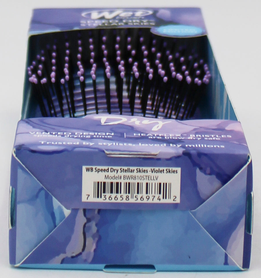 WET BRUSH SPEED DRY VIOLET SKIES NI
