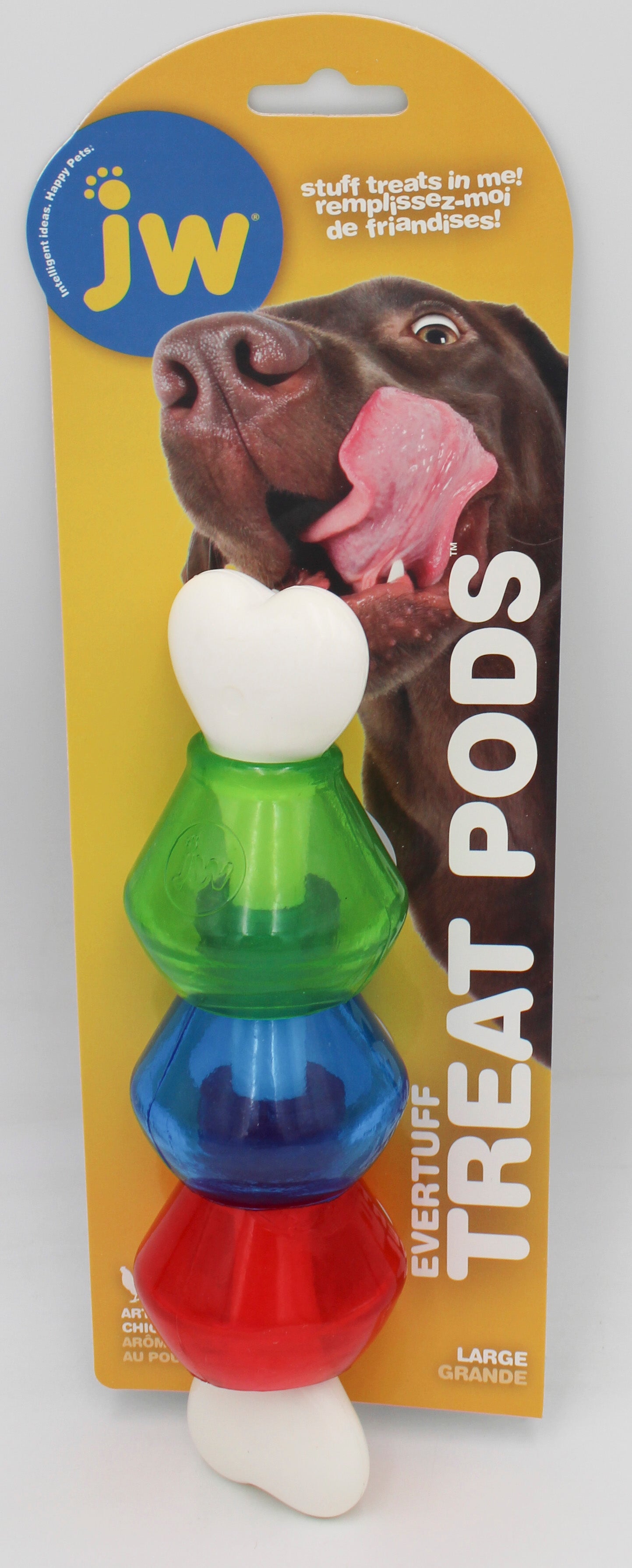 JW TREAT POD NYLON LG