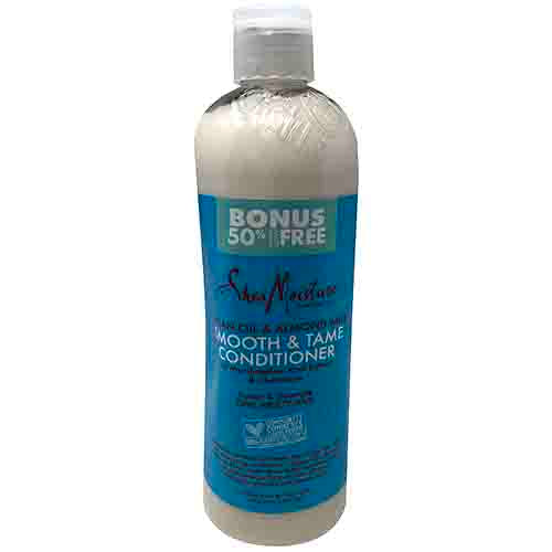 Shea Moisture Conditioner Smooth 19.5oz