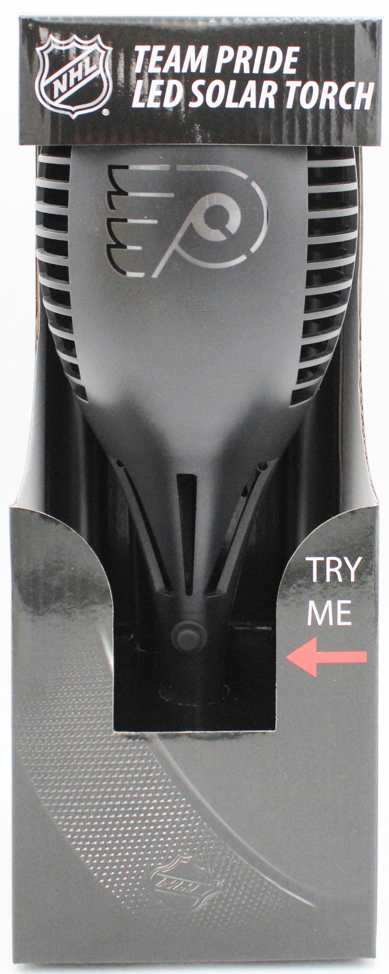 PHILADELPHIA FLYERS LED SOLAR TORCH 36"